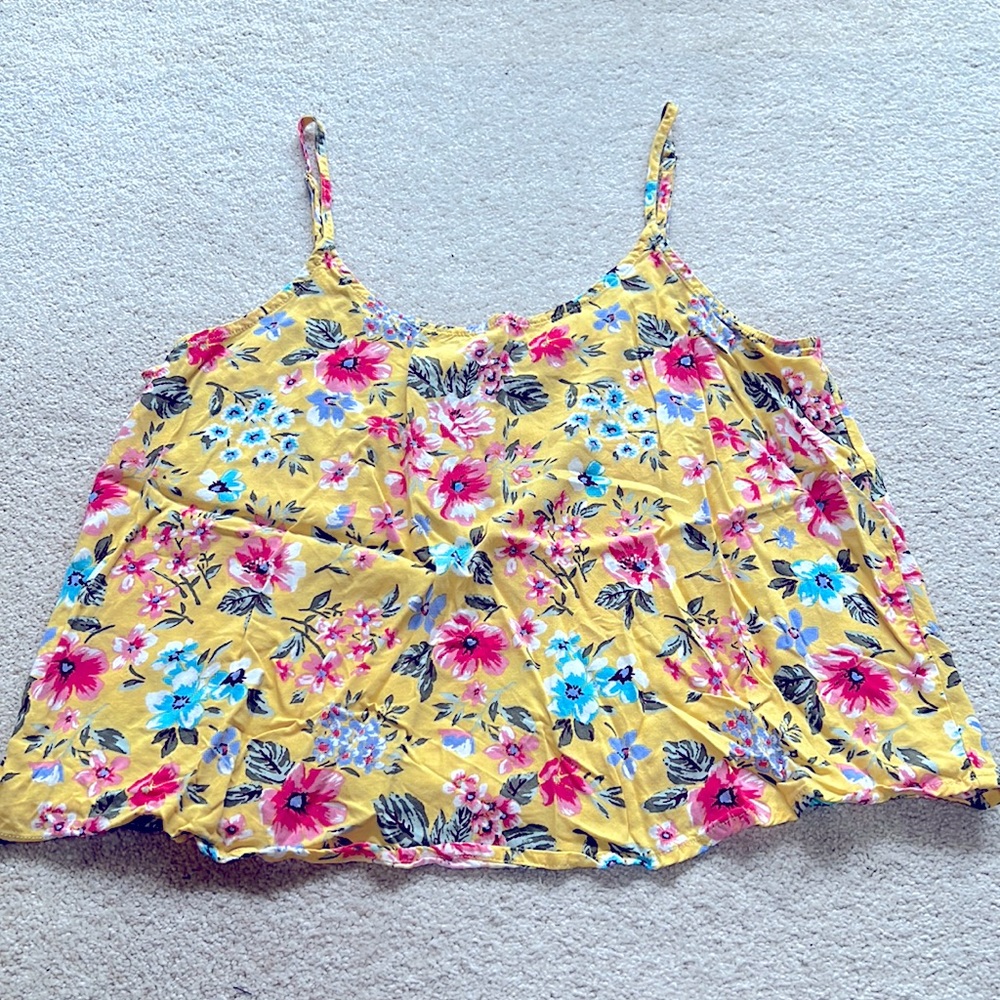 Forever 21 Crop Top